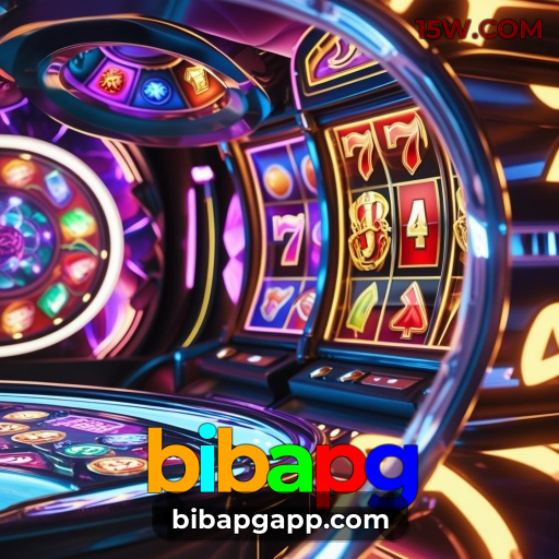 Chuva de bônus slots bibapg