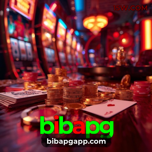 bibapg caça-níqueis mobile