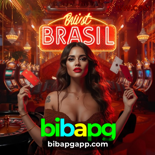 Aplicativo móvel bibapg para iOS e Android